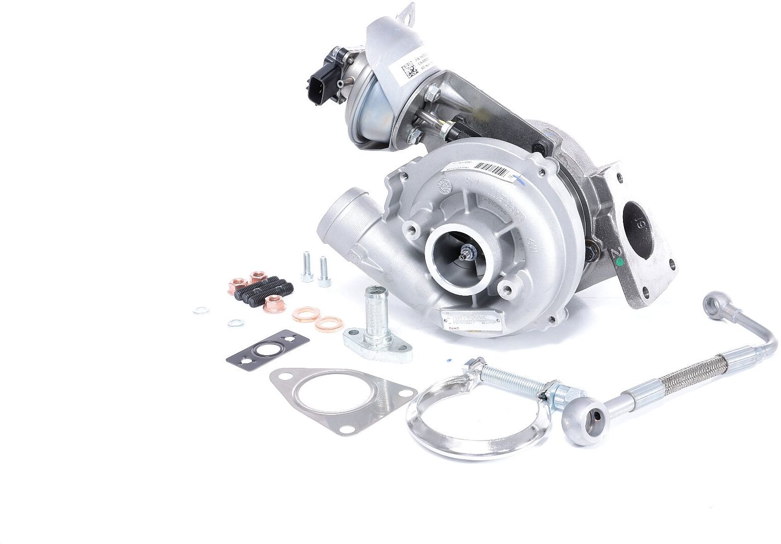 Bts Turbo Lader, Aufladung Service Set Reman T981158 Für Ford Volvo