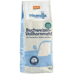 Buchweizenmehl