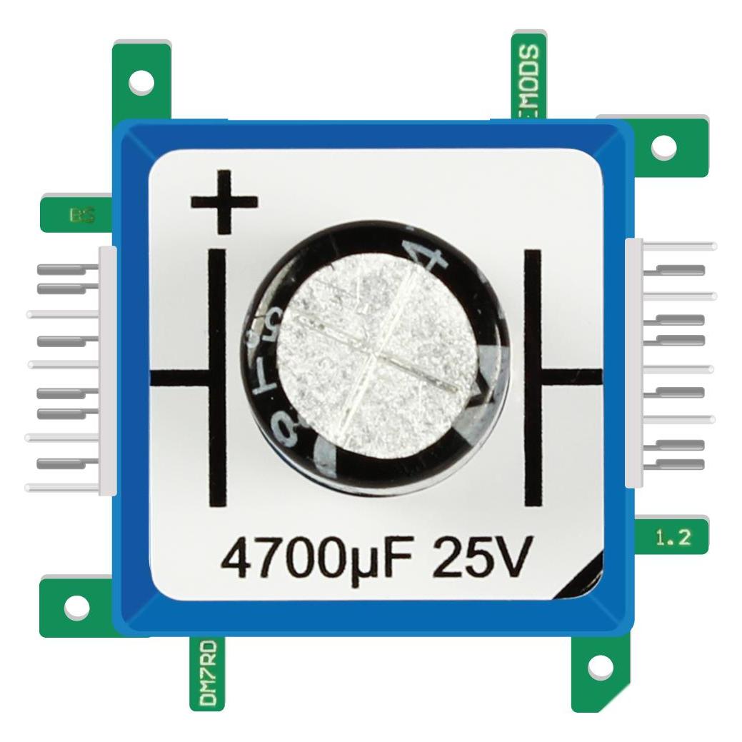 Allnet Brick R knowledge Kondensator 4700 F 25V (ALL-BRICK-0612)