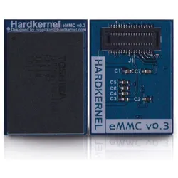 Odroid U3 eMMC-Modul, 64GB, Android, Entwicklungsboard + Kit
