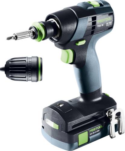 Festool TXS 18 C 3,0-Plus 576895 Akku-Bohrschrauber 18V 3Ah