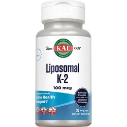 Liposomales K2 100 Mcg Kal 30 ST