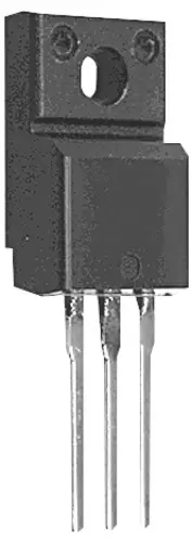 Infineon Technologies SPA08N80C3 MOSFET 1 N-Kanal 40W TO-220-FULLPAK