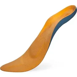 BAUERFEIND Sports Insoles ski & skate, Größe 38 in Weiß Weiß