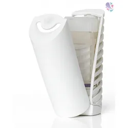 Raumerfrischer Raumduft Duftstation Aromaöl Blanc