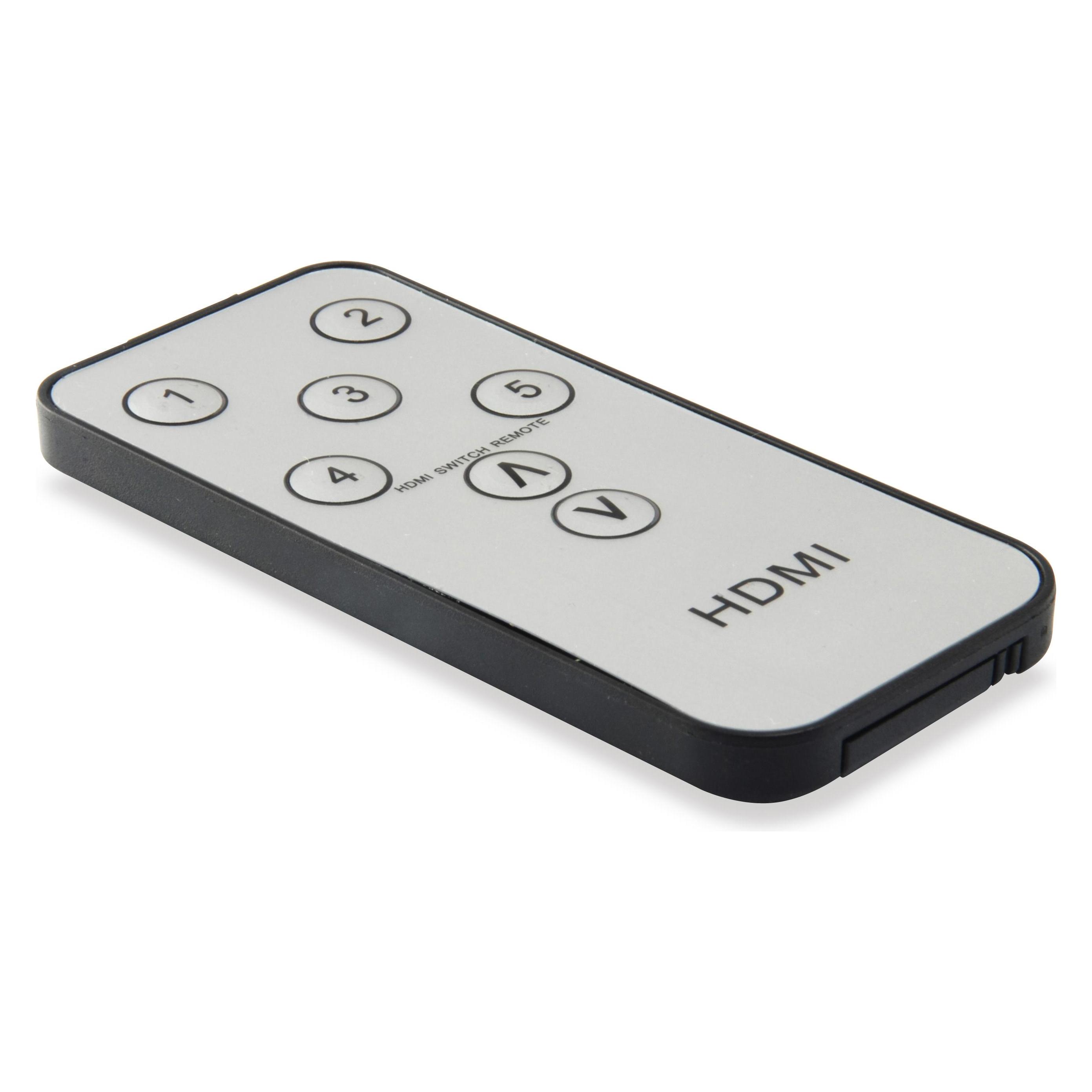 equip HDMI Switch (332722)