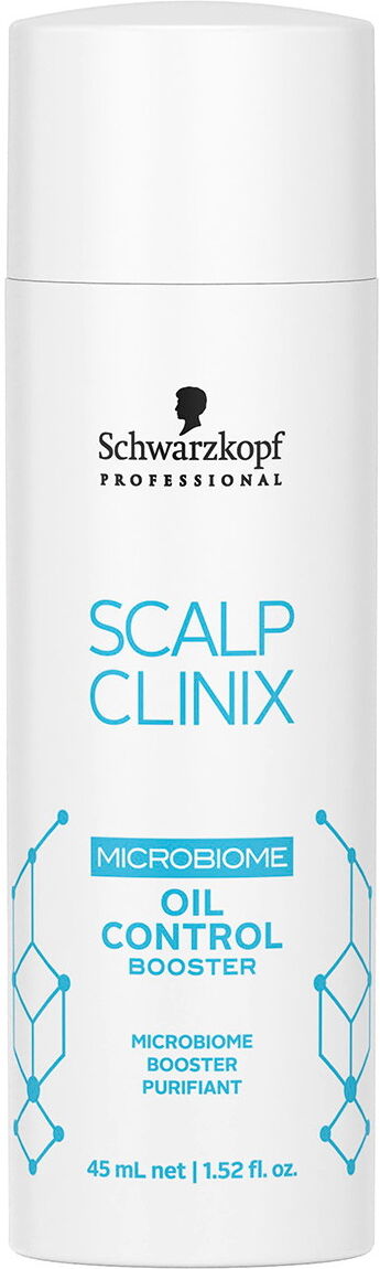 45ml Schwarzkopf Professional SCALP CLINIX Oil Control Booster