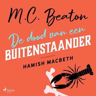De dood van een buitenstaander - Hamish Macbeth - M.C. Beaton, Audio, 9788728347546