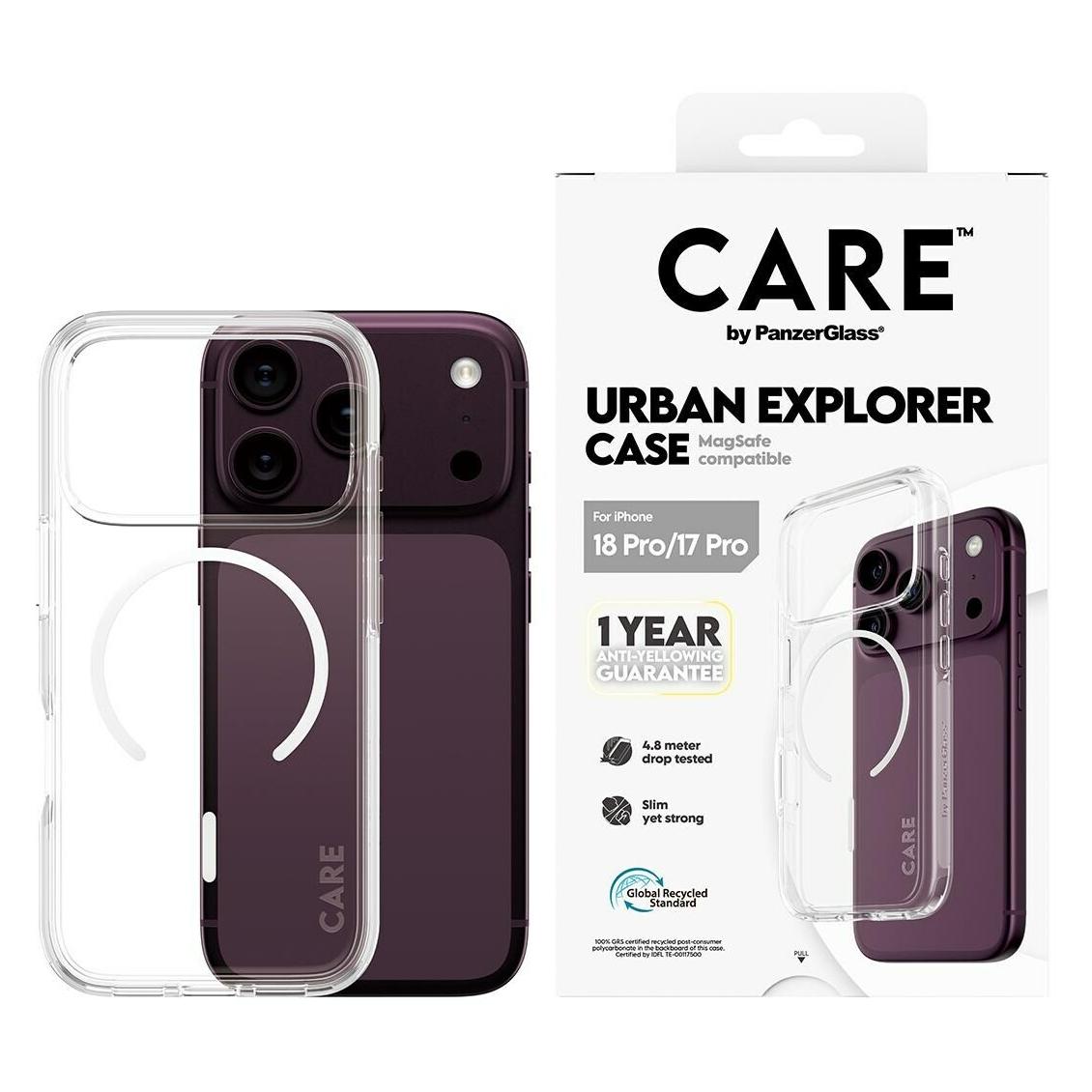PanzerGlass Urban Explorer Case (Apple iPhone 18 Pro) (CR80950)