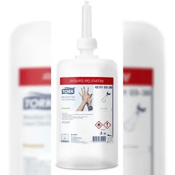 Tork® 420103 Handdesinfektionsgel für System S1 - 1000 ml