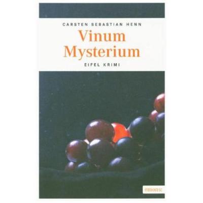 Vinum Mysterium, Taschenbuch von Carsten S. Henn, Emons Verlag