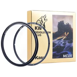 KW Revolution Plus Magnetischer Schutzfilter MCUV