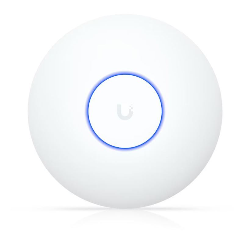 Ubiquiti Access-Point UniFi U7-Lite 802.11be WiFi 7 Ohne/without PoE Adapter