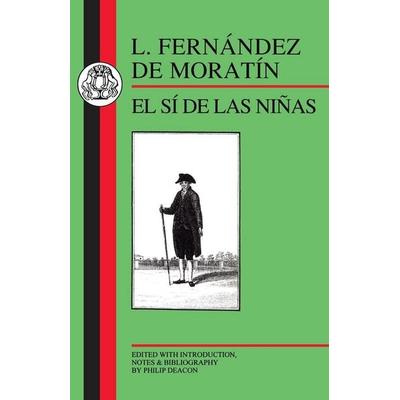 Moratin, Taschenbuch von Leandro Fernandez de Moratin,Leandro de Moratin, Bloomsbury Academic, 978-1-85399-417-3
