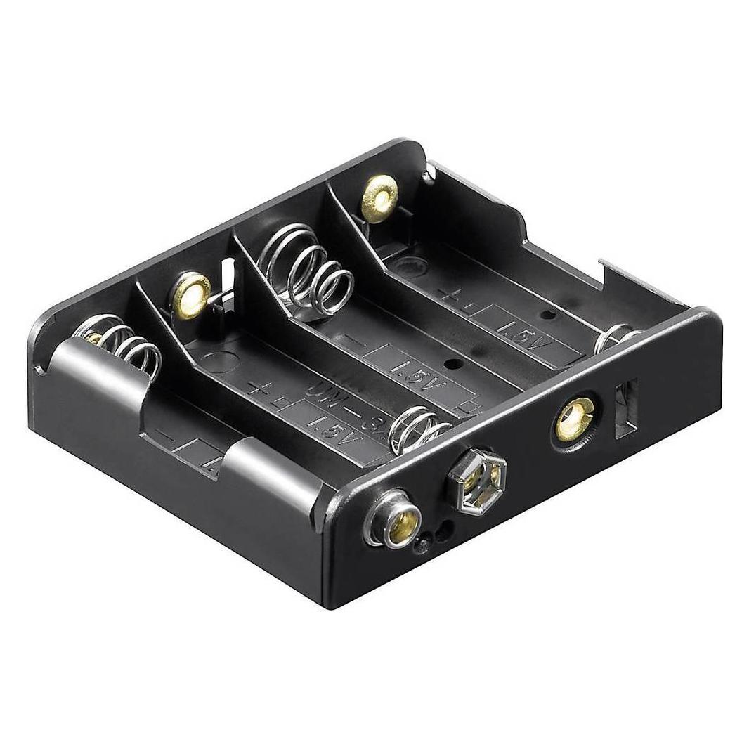 Goobay Batteriehalter (81466)