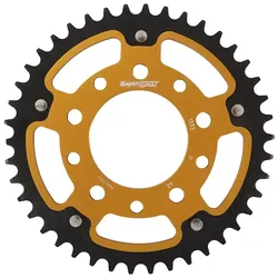 Supersprox Stealth-Kettenrad 520 42Z (Gold)