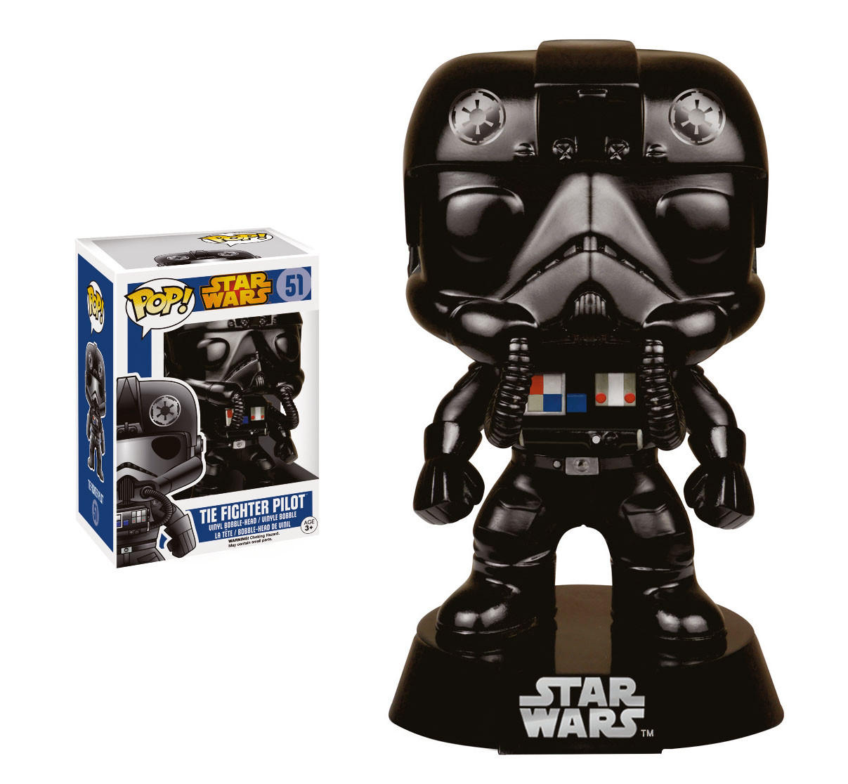 Funko POP! Vinyl Tie Fighter