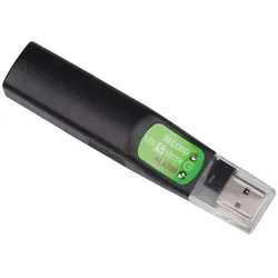 Elma Instruments, Zubehör Sanitärinstallation, Temperatur og Fugt datalogger, Elmalog 181TH, mini PDF USB