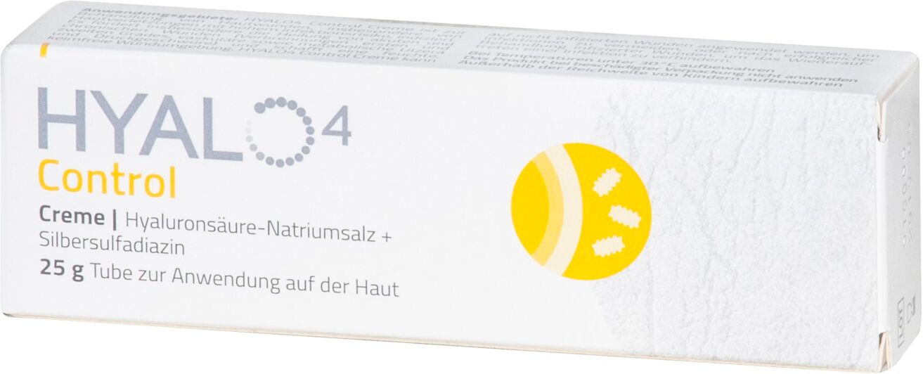 Hyalo4 Control Crème 25 g