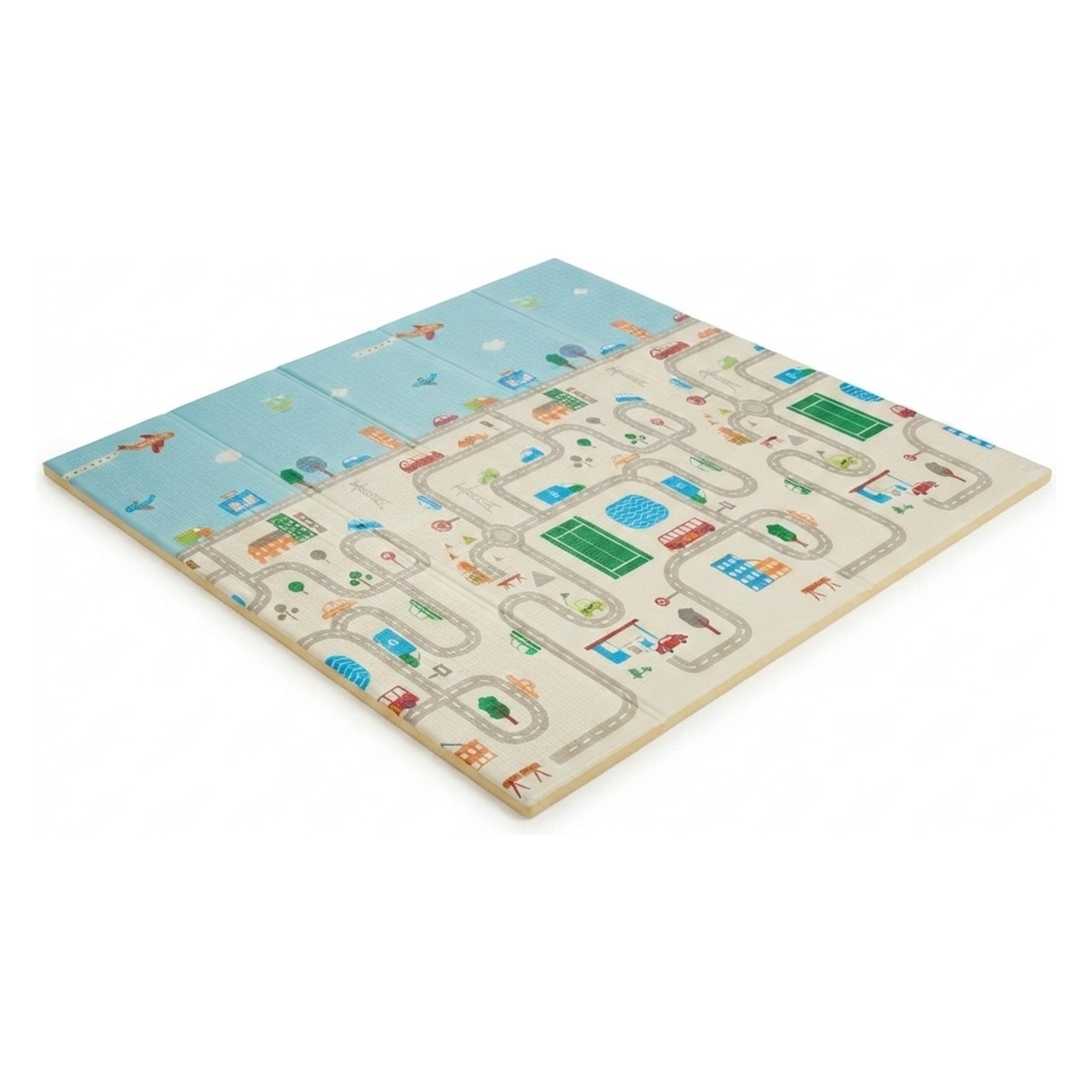 Relaxdays Spielmatte (180 x 200 cm) (4052025502737)