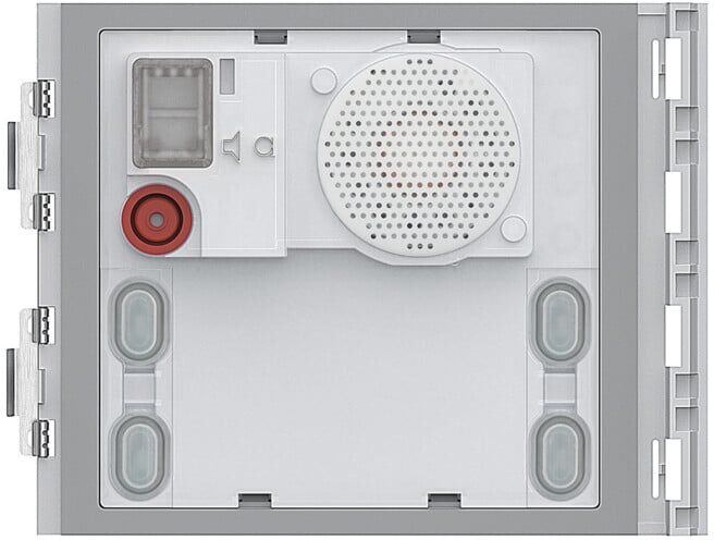 Legrand Module haut-parleur de porte Basis4 351000 Boutons d'appel (351000)