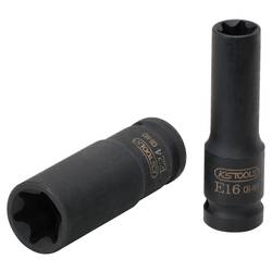 KS Tools 515.1059 515.1059 E-Profil Kraft-Steckschlüsseleinsatz E 24 1/2 (12.5 mm)