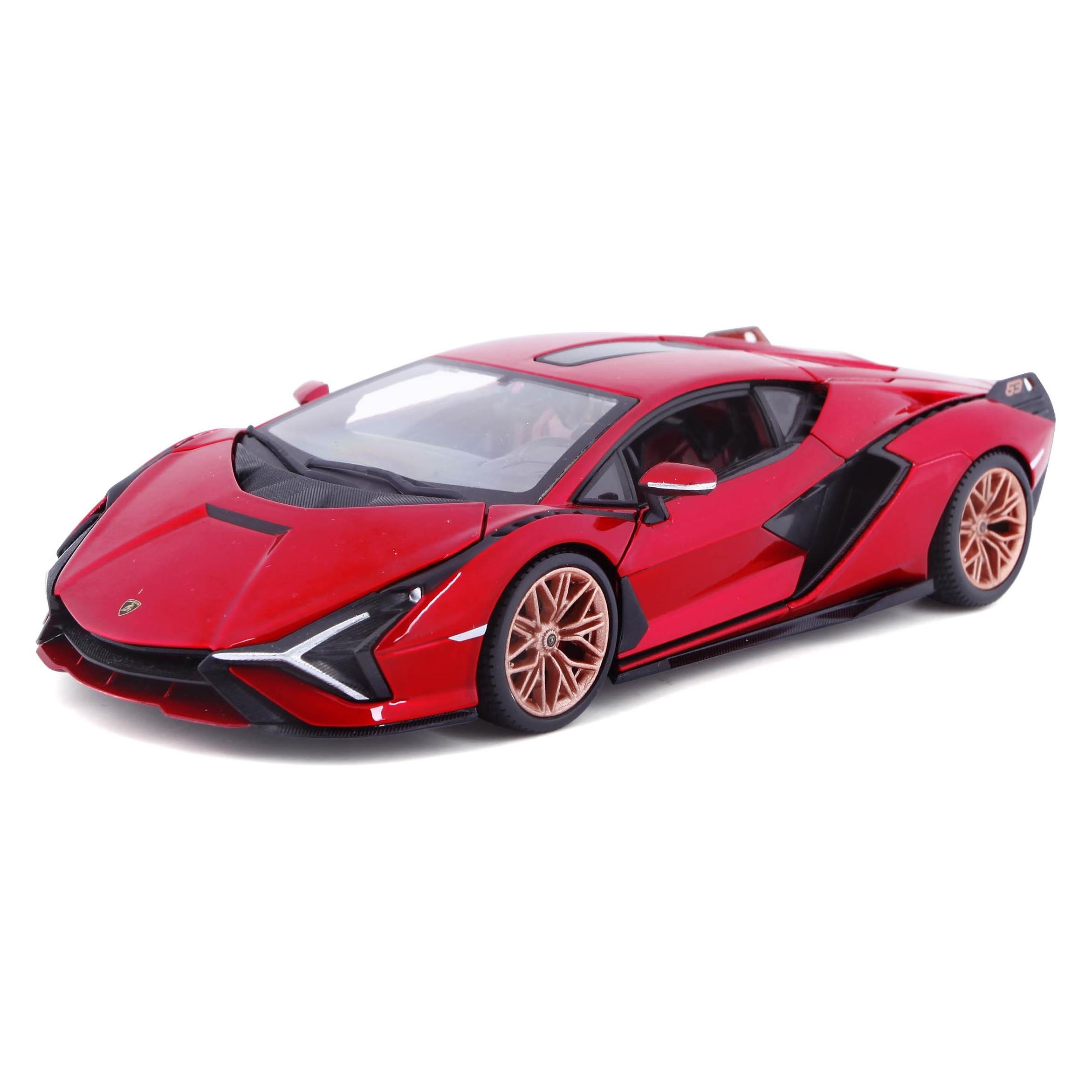 Bburago Lamborghini Sián FKP 37 (B18-21099R)