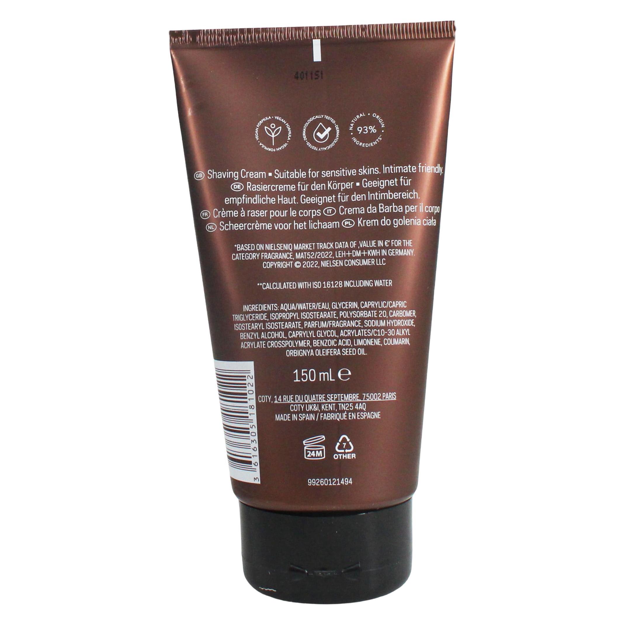 Bruno Banani Magnetic Man (150 ml, Rasiercreme) (99350194879)