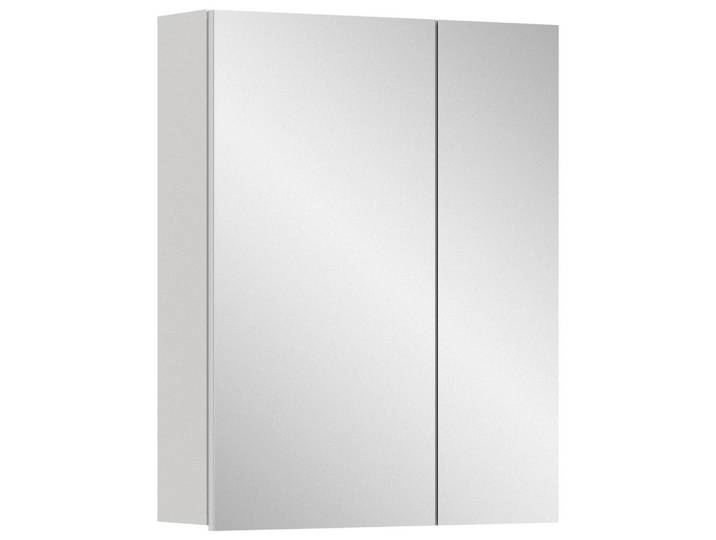 Spiegelschrank Vira Weiß