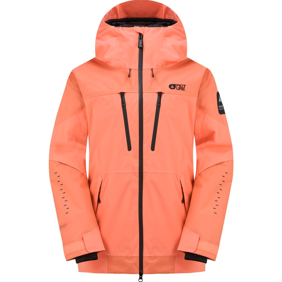 Picture Orakoon Jacket coral (D) S WVT0439DLiving CoralS