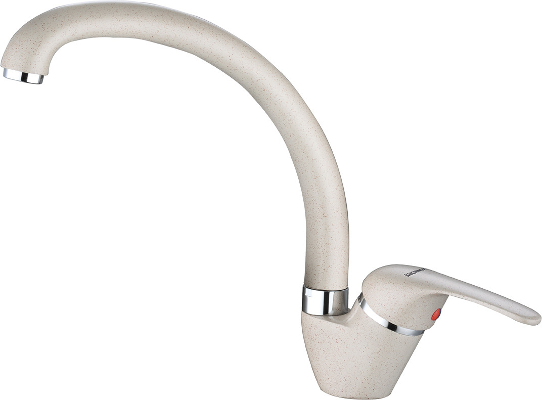 Kuchinox Keukenmengkraan INGA Beige