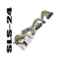 Simple Fit Adapterkabel DACIA für Handsfree-Car Kit - Duster Sandero Logan ...