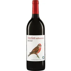 Becco - Merlot 12,9% Vol 1l