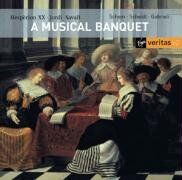 Jordi Savall - A Musical Banquet - Preis vom 01.10.2026 17:08:56 h