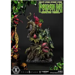 Prime 1 Studio DC Comics statuette 1/4 Throne Legacy Collection Batman Poison Ivy Seduction Throne 55 cm