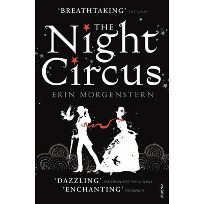 The Night Circus, Taschenbuch von Erin Morgenstern, KNV Besorgung