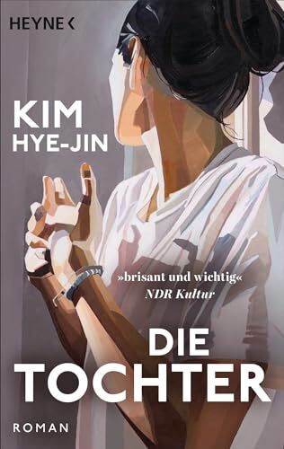Kim Hye-jin - Die Tochter: Roman - Preis vom 18.10.2026 19:22:15 h
