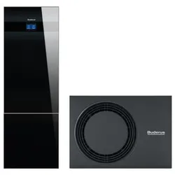 Buderus Logaplus M WLW186i-5 AR T180 WLW186I-12 T180, WLW-5 MB AR, Zubehör