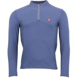 Peak mountain, Herren, Funktionsshirt, Calais (L), Blau