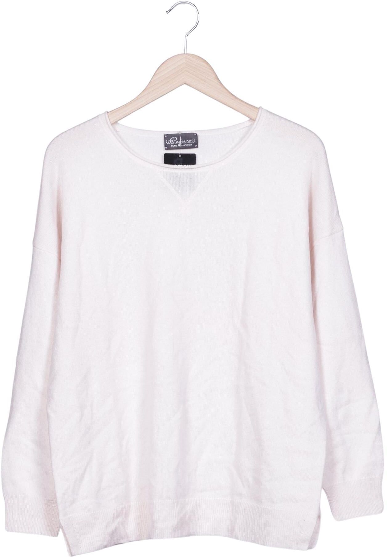 Princess goes Hollywood Damen Pullover, Cremeweiß, Gr. Xxl, kein / Etikett - Second Hand