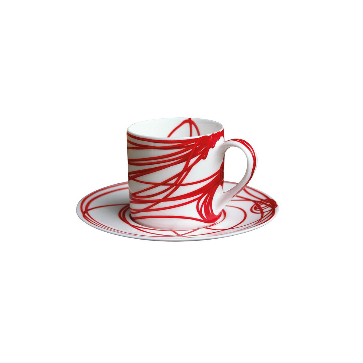 Taitù Fil Rouge Espressokop met oor
