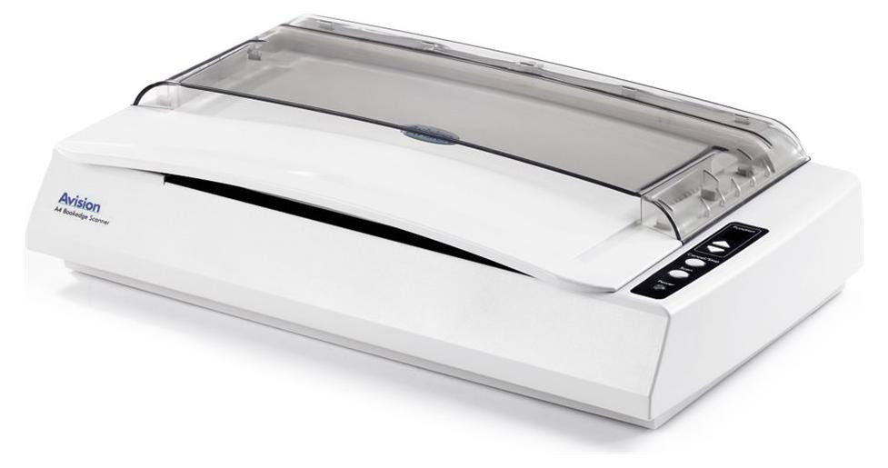 Avision FB2380E A4 Flachbettscanner 000-1135-02G