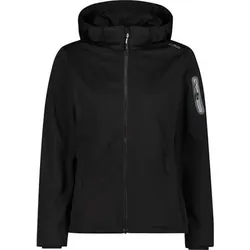 CMP Damen Funktionsjacke, Größe 38 in Schwarz 901