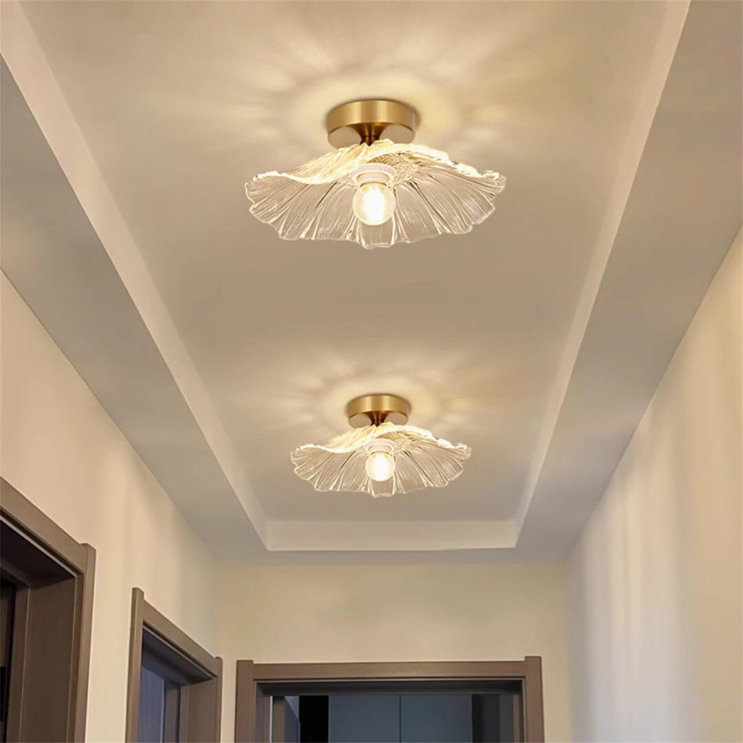 Rosdorf Park 2 Pack Chandelier White