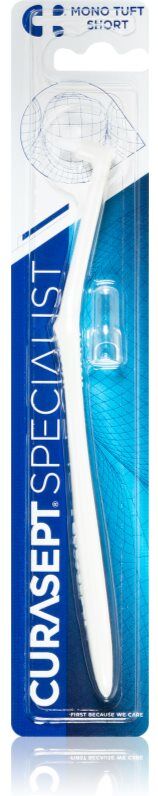 Curasept Specialist Mono Tuft Short single-tuft toothbrush 1 pc