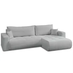 ECKSOFA CLOUD II XL mit Schlaffunktion Vibe 85