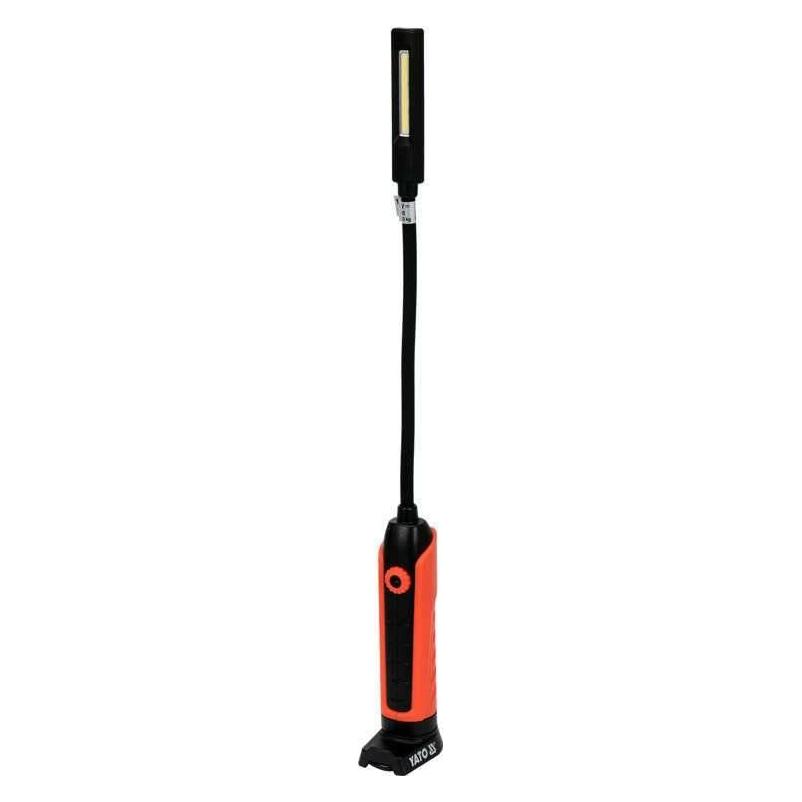 Yato Lampa Warsztatowa Cob 500lm Elastyczne Ramię (500 lm) (YT-08527)