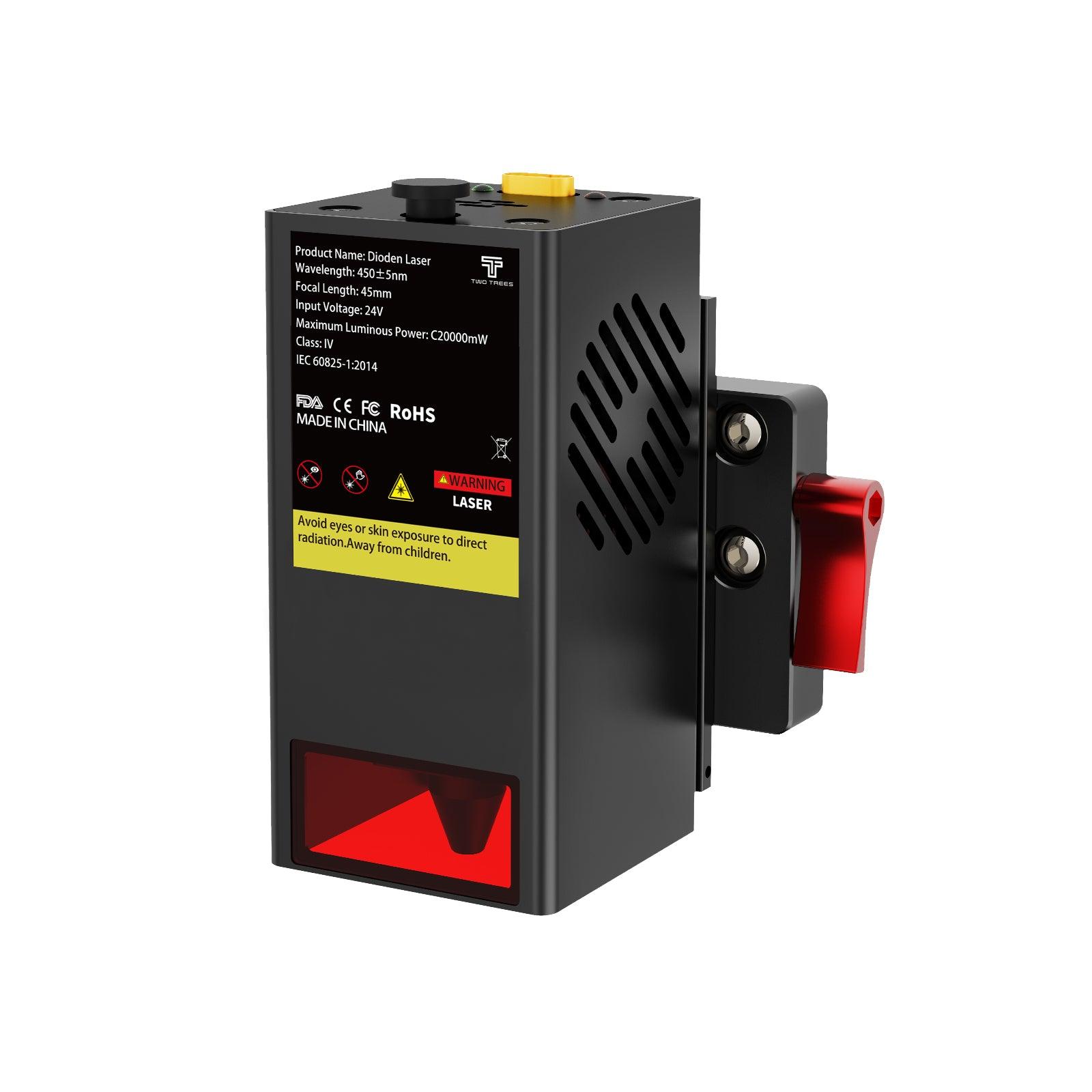 TwoTrees 20W Laser for TTC6050 212900001