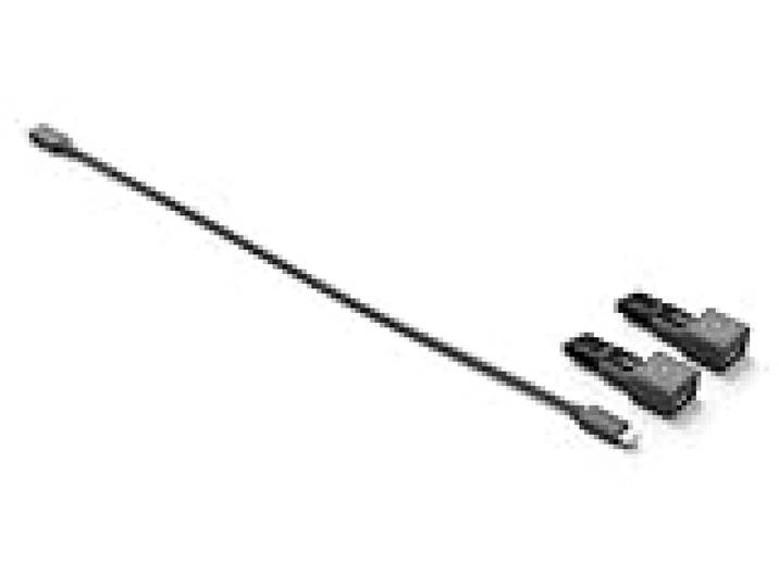 Logitech Rally MIC POD Cat Coupler Black - N/A - N/A - WW-9002, W128597804 (Black - N/A - N/A - WW-9002)