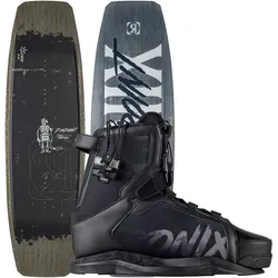 RONIX PIN POINT 2026 inkl. PARKS Boots - 152 | 43